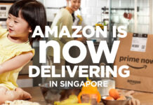 Amazon Reaches for Millions in Southeast Asia’s Cyberspace