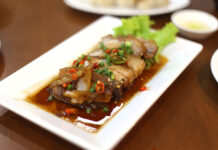Go Ballistic Again Over North Korean Cuisine at New Sukhumvit Location