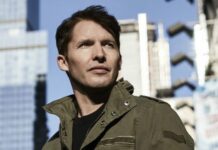 ‘You’re Beautiful’ Singer James Blunt to Serenade Bangkok (Canceled)