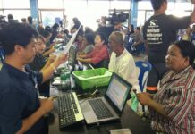Poorest Thais to Get 2,750 Baht Cash Cards