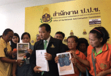 Many Complaints, Few Results from Thai Anti-Graft Agency