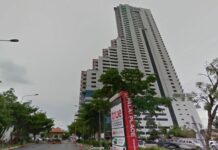 Foreigner Found in Pool May Have Fallen to Death