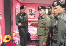 Suspected Gunmen in Krabi Family Massacre Arrested