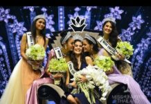 Multicultural ‘Maria’ Crowned Miss Universe Thailand