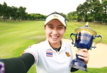 Thai Amateur Becomes Youngest Ladies European Tour Winner