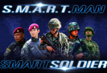 S.M.A.R.T. Soldiers Sought to Set Example for Society