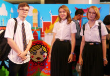 Russophiles Gather at Russian Fest in Downtown Mall (Photos)