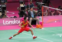 Badminton Greats Lin and Chong Wei Expect 40th Face-Off