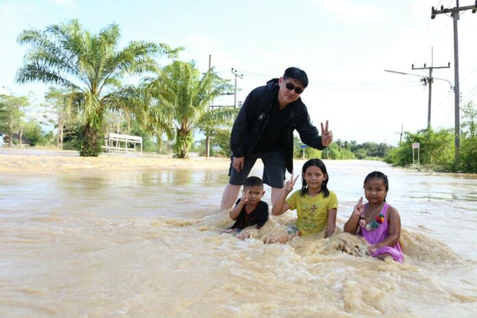 Sorayuth Suthassanachinda’s Facebook cover photo. Photo: Sorayuth Suthassanachinda the News Laborer / Facebook