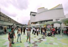 Name This Skywalk and Win 100,000 Baht