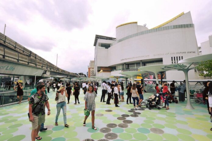 Photo: Siam Discovery / Facebook