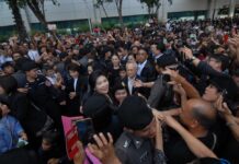 Active Suppression of Yingluck Supporters Before Verdict