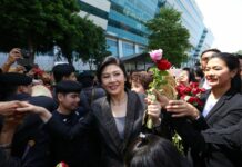 Supporters Mostly Relieved as Yingluck Flees Thailand