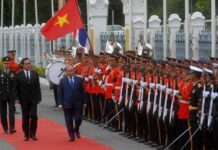 Vietnam Arrests Tycoon Accused of Revealing State Secrets