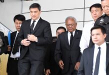 Supreme Court Turns Down Murder Case Against Abhisit, Suthep