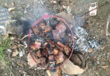 Migrant Workers Dog Meat BBQ Upsets Locals
