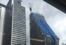 Funky Building is Architecture, Not ‘Crooked’ and Collapsing: Officials