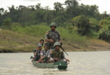 Myanmar Military Denies Atrocities Against Rohingya Muslims