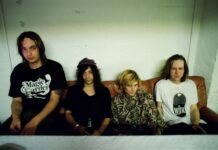 New York Psych Rockers ‘DIIV’ to Play Bangkok