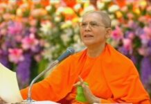 Dhammajayo May Have Fled Thailand, DSI Chief Says