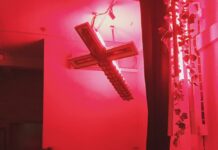 Art Pairs With Booze When ‘Figure 8’ Opens Sunday