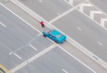 Photog Sees ‘Hope’ in Bangkok From His Window Perch