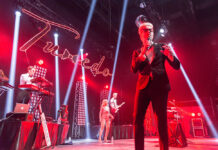 Tuxedo in Bangkok: Down to Funk, Dressed to Chill