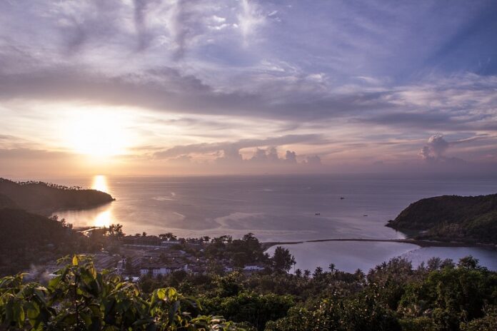 Koh Phangan. Photo: ChristianEnengl / Pixabay