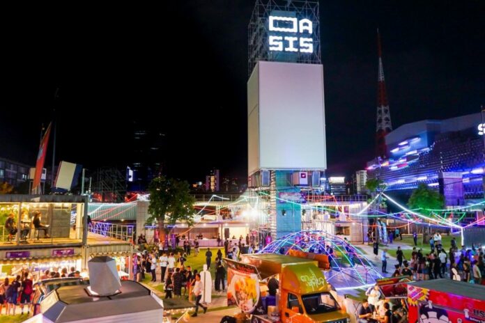 Oasis Creative Market. Photo: Show DC / Facebook