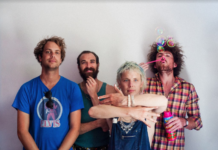 Tame Impala Side Project ‘Pond’ Skipping Into Bangkok