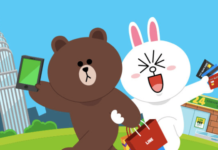 Line to Launch Taxi Service in Bangkok