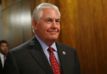 Tillerson in Thailand as US-North Korea Tensions Mount