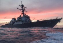 US Criticizes China’s Militarization of Disputed Waters