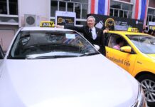Govt Hopes New Apps Will Mean Better, Safer Bangkok Taxis