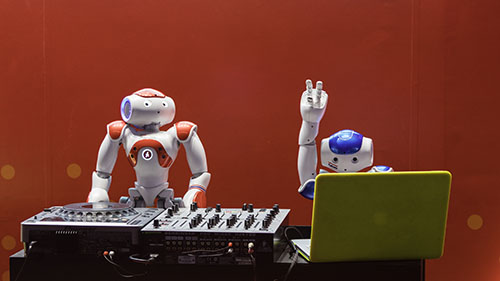Techsauce DJs