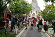 New Dawn or Letdown? Iconic Temple Makeover Gets Mixed Reviews (Photos)