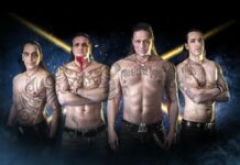 These 4 Germans to Bring ‘Happy’ Heavy Metal to Bangkok