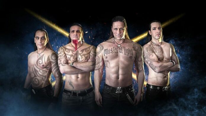 Photo: Freedom Call Official / Facebook