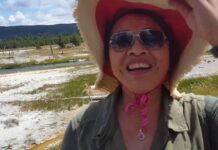 ‘From Thailand’ Tourist Defends Yellowstone Traipse