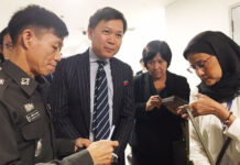 Khaosod English Reporter Charged With Sedition, Computer Crimes