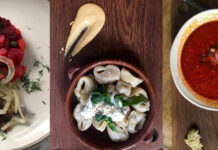 Feast Like a Tzar on Homemade Russian Food Next Week