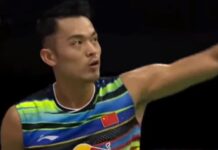 Lin Dan Wins Opening Match at All-England Open