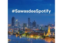 Spotify Now Officially Available in Thailand