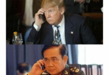 New Dates Floated for Prayuth to Meet Trump in Washington