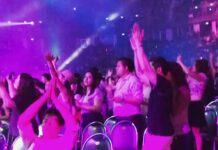 Ariana Grande Thanks Thai Superfan Who Loses It at Show