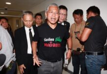 Watana Charged for Writing About Missing Plaque
