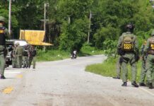 2 Security Personnel Killed, 26 Hurt by Bombs in Yala