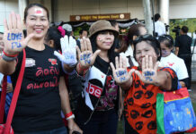 Yingluck Verdict Deepens Political Divide