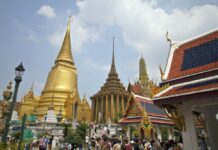 Update: Oct. 5 is Last Day to Pay Homage to King Bhumibol