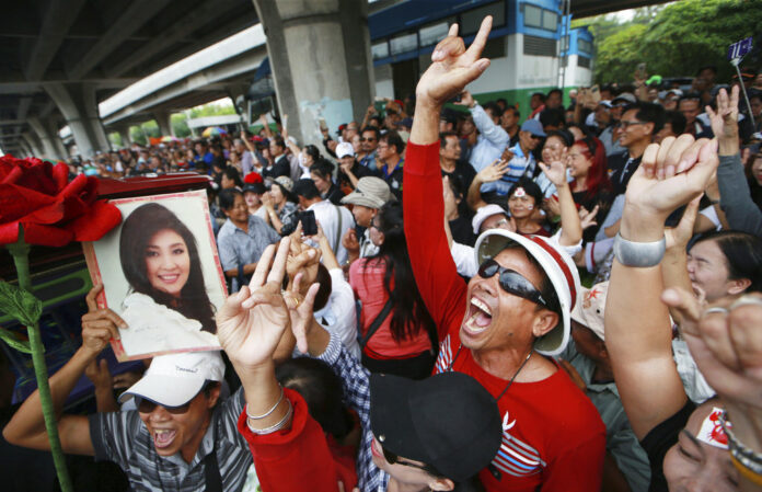 Thailand Politics